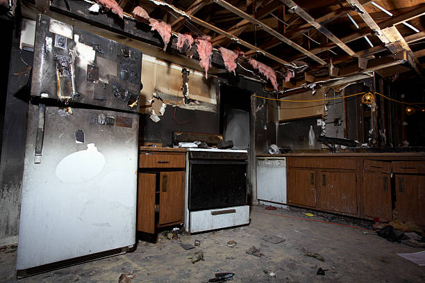 Licensed Emergency Fire Cleanup service in South Barrington, IL - Meridian Smoke Damage